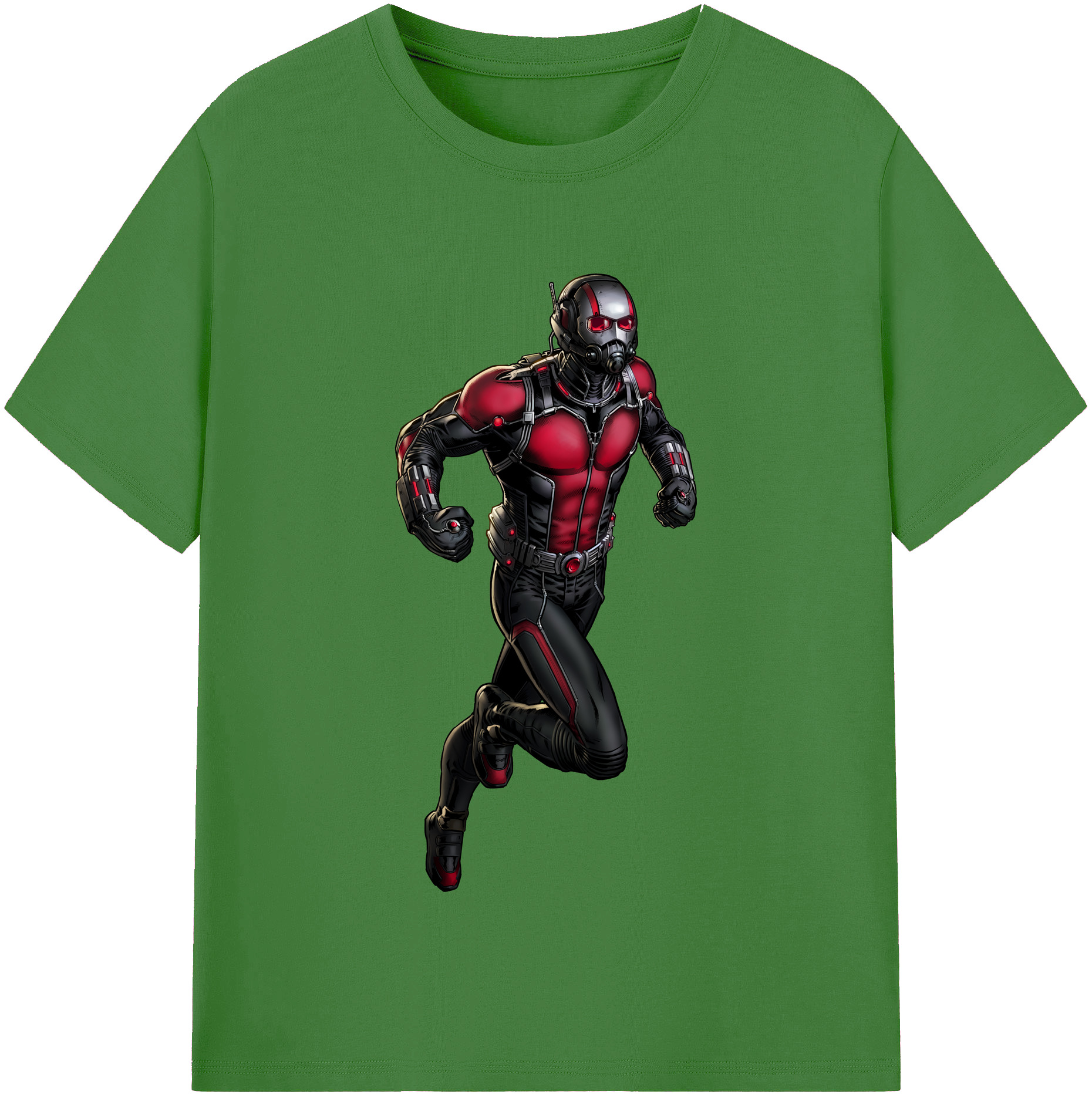 （画像用） アベンジャーズ The Avengers レディースカジュアルプリントTシャツ（綿100％）